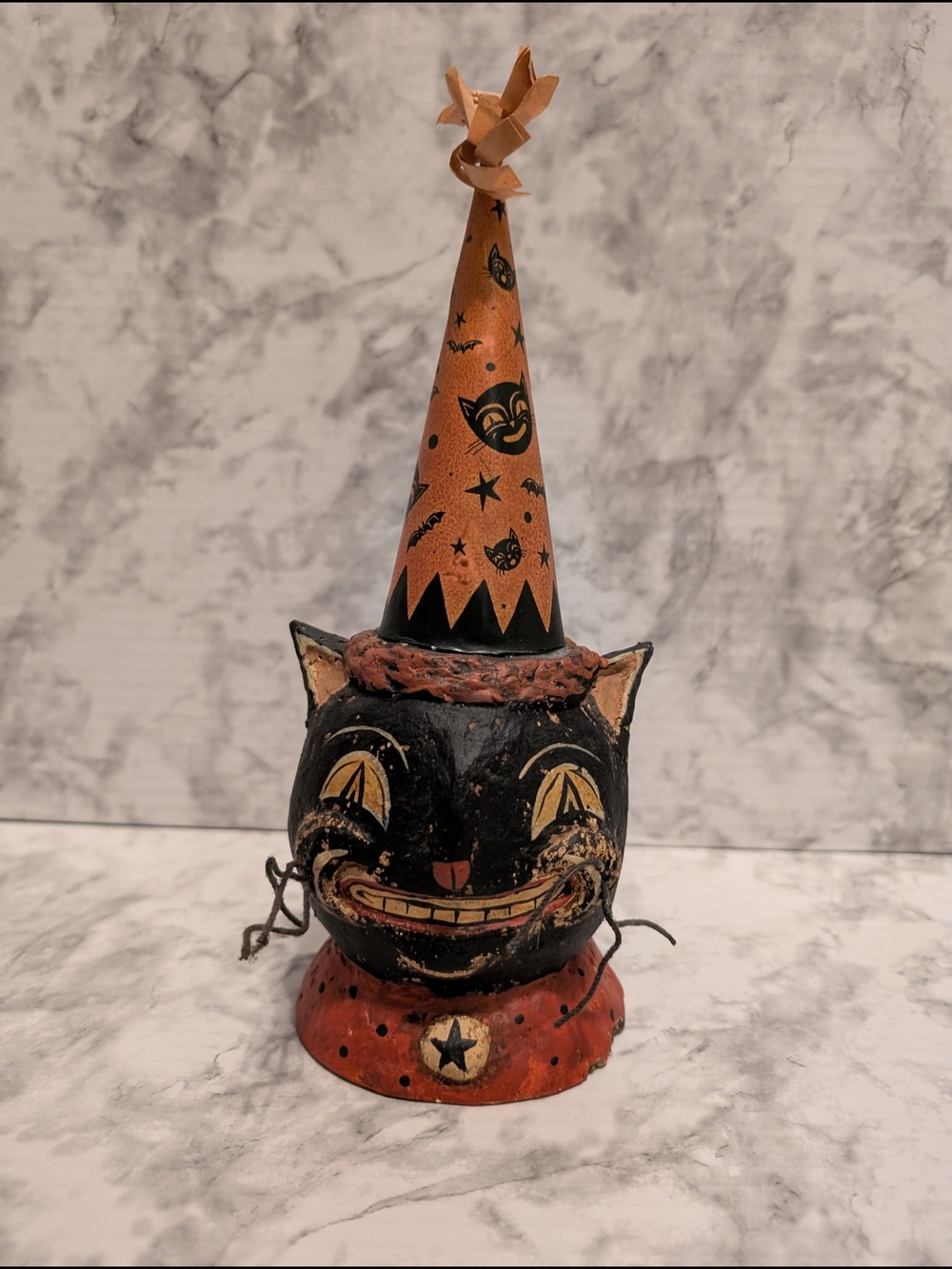 Bethany Lowe / Johanna Parker Julius the party cat